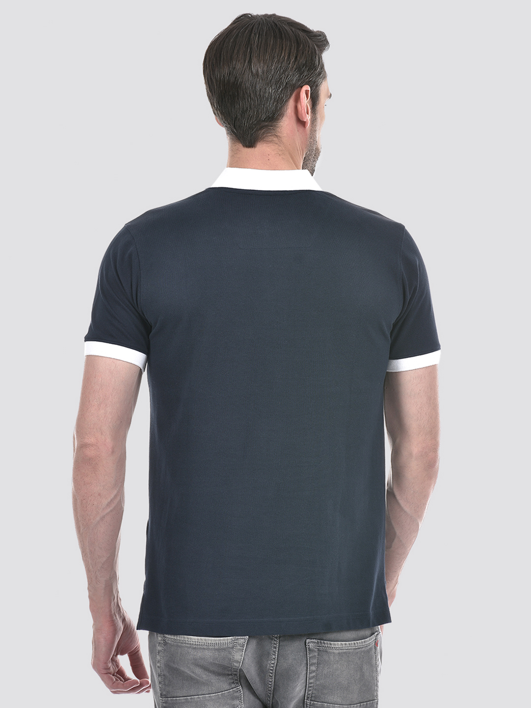 Numero Uno Men Color Block Multicolor T-Shirt